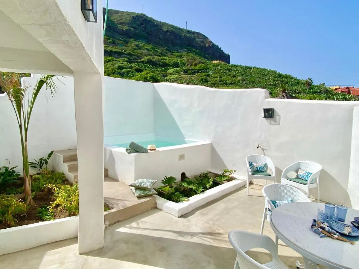 Feriehus Casa Vistamar, Amazing Sea Views And Private Pool Villa Las Aguas