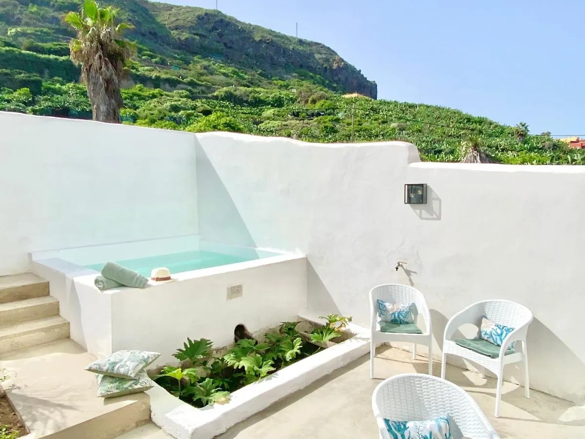 Feriehus Casa Vistamar, Amazing Sea Views And Private Pool Villa Las Aguas Spanien