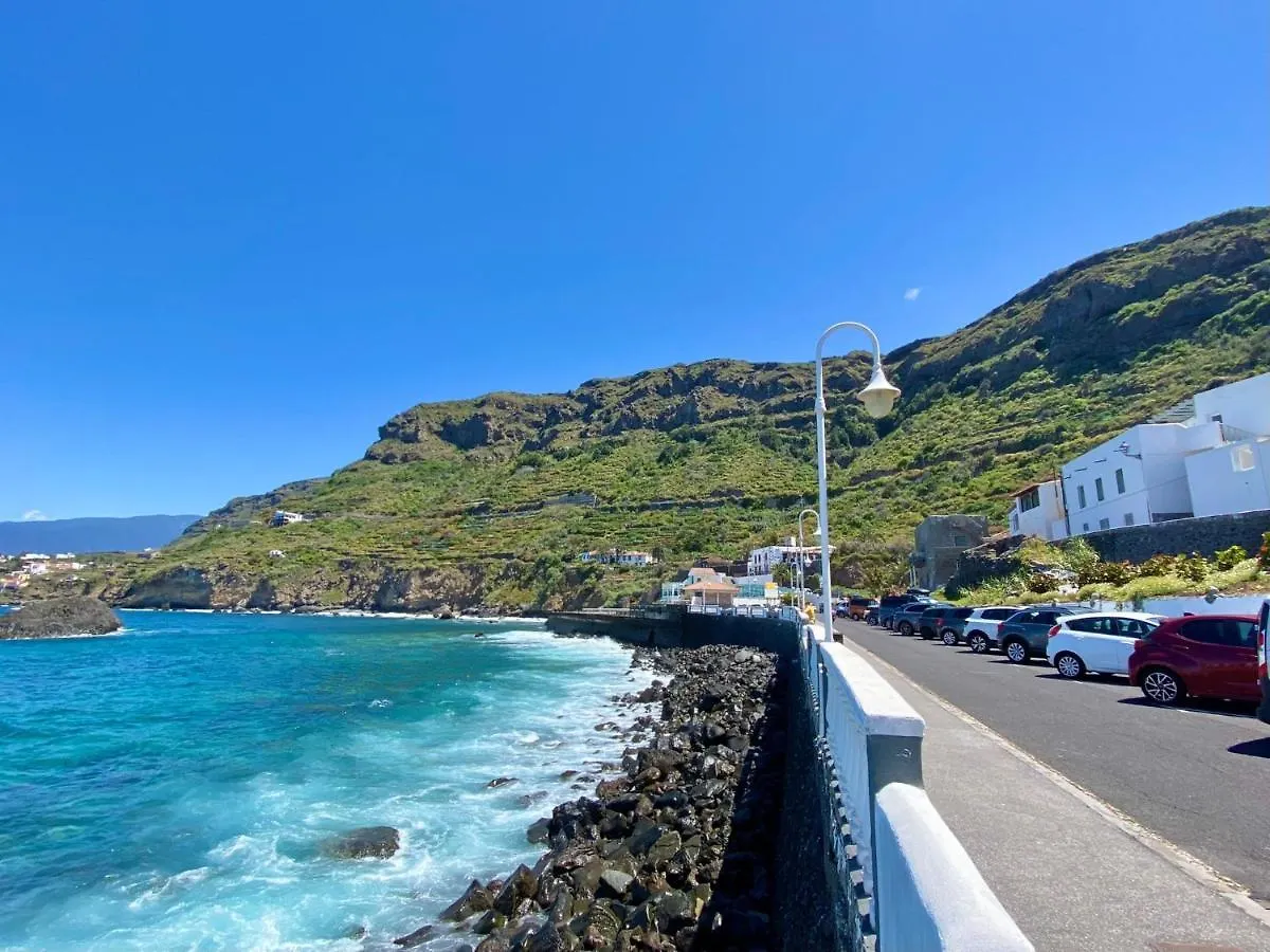 فيلا Casa Vistamar, Amazing Sea Views And Private Pool Las Aguas 0*,  إسبانيا