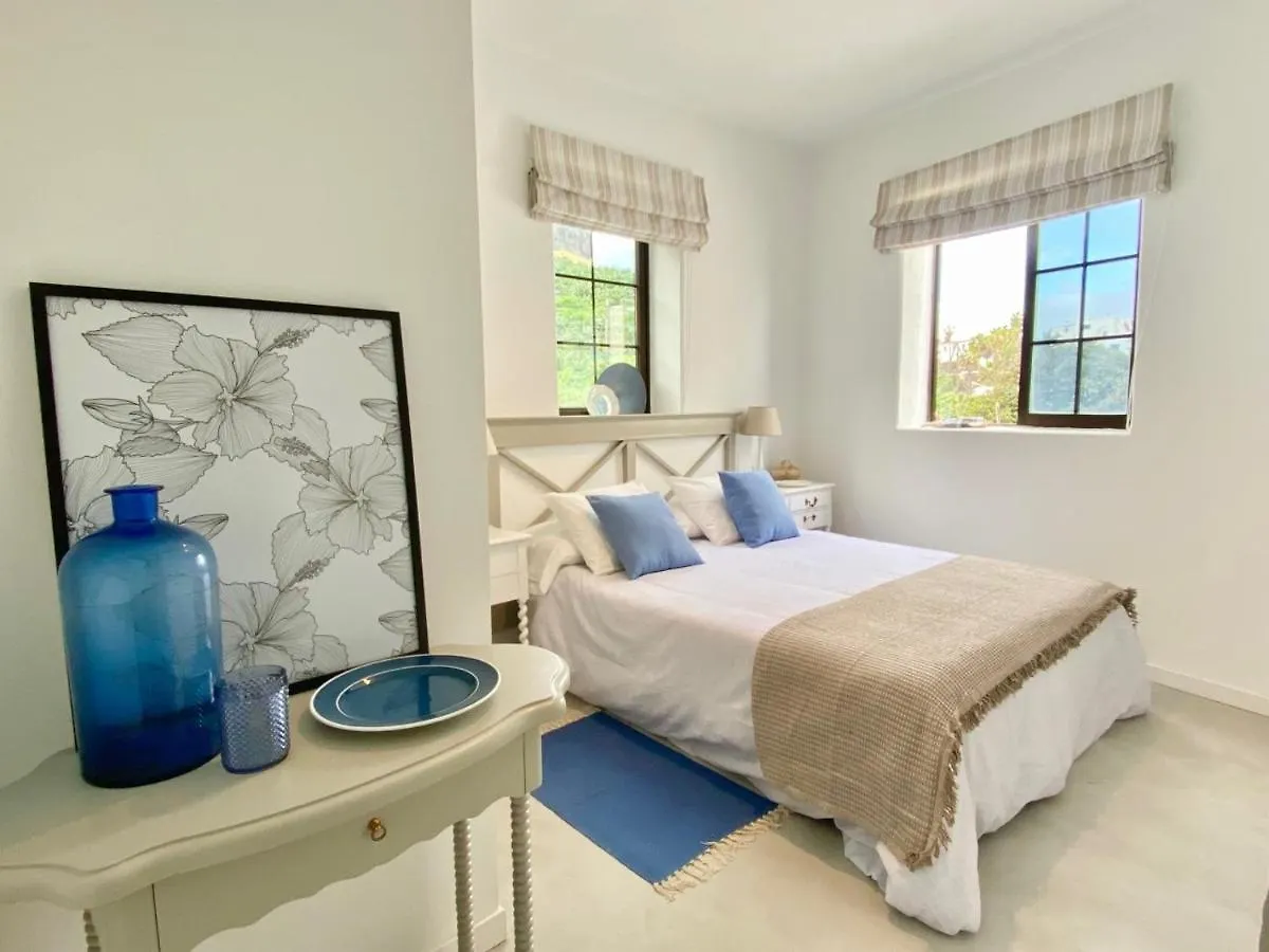 Casa Vistamar, Amazing Sea Views And Private Pool Villa Las Aguas 0*,  Spanien