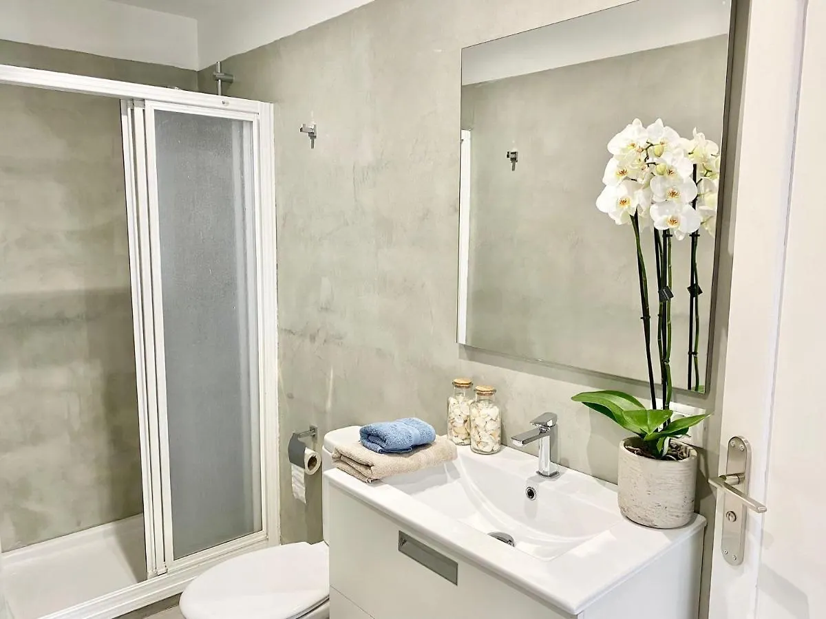 بيت للعطل فيلا Casa Vistamar, Amazing Sea Views And Private Pool Las Aguas إسبانيا