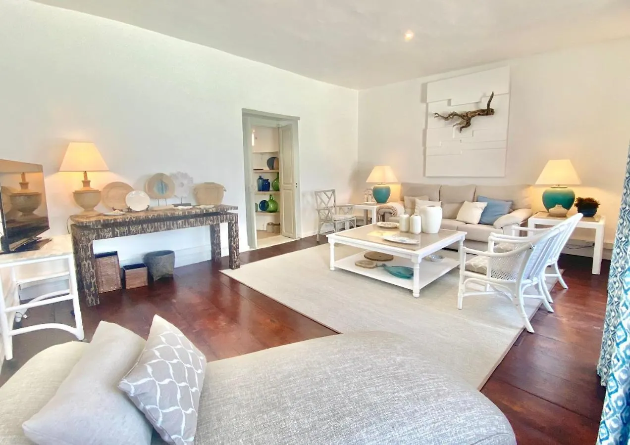 فيلا Casa Vistamar, Amazing Sea Views And Private Pool Las Aguas بيت للعطل