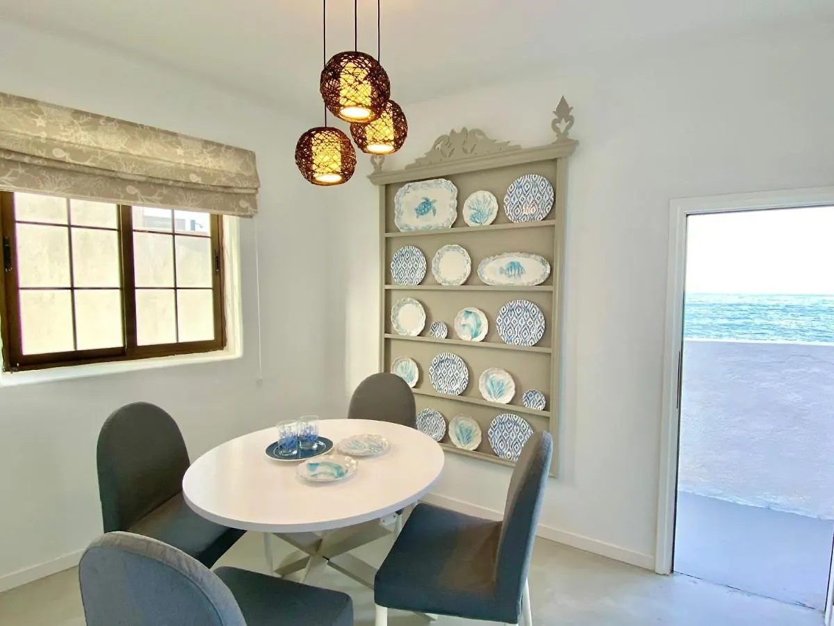 فيلا Casa Vistamar, Amazing Sea Views And Private Pool Las Aguas إسبانيا