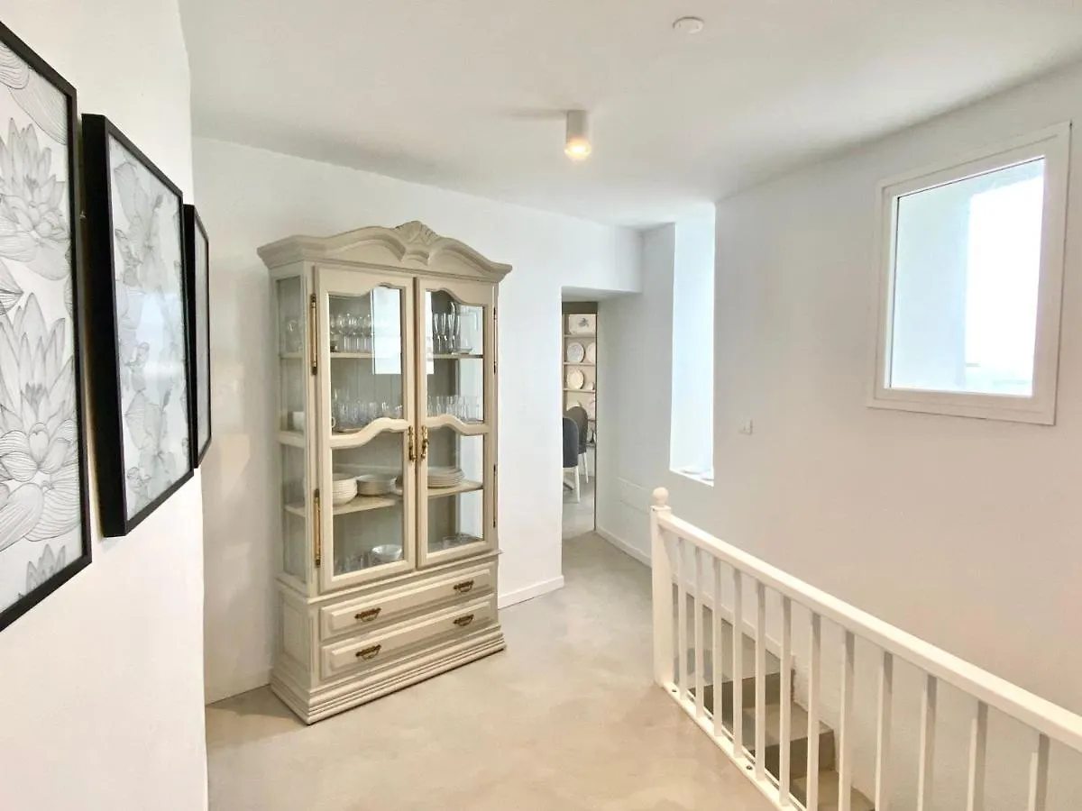بيت للعطل فيلا Casa Vistamar, Amazing Sea Views And Private Pool Las Aguas