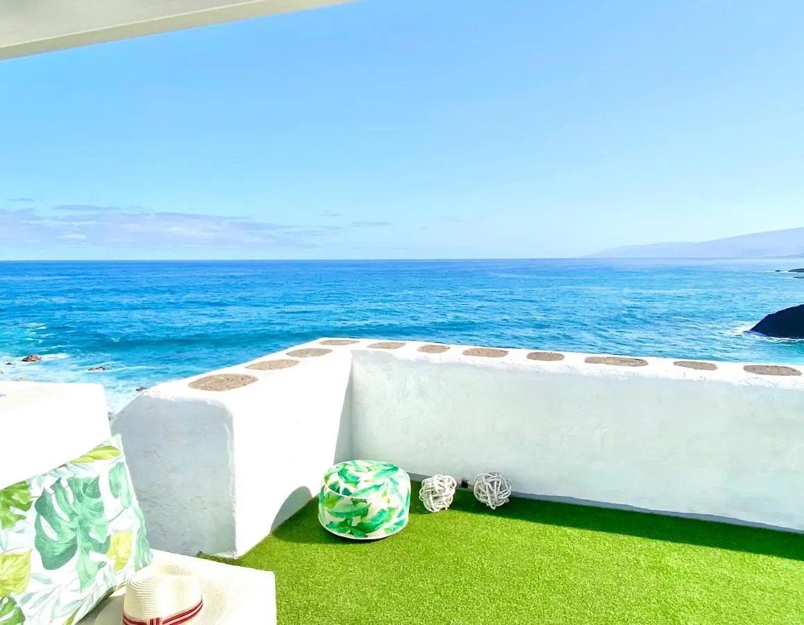 فيلا Casa Vistamar, Amazing Sea Views And Private Pool Las Aguas 0*,