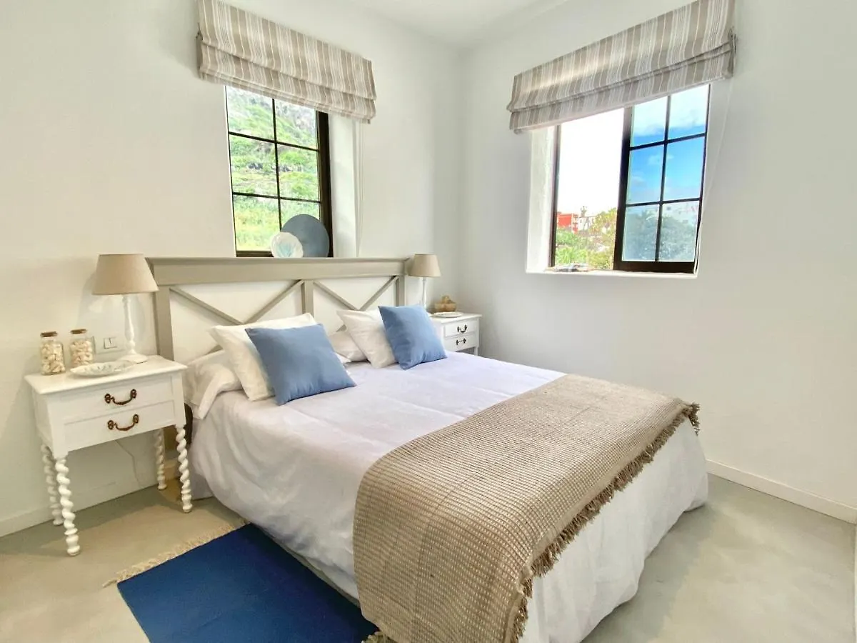 فيلا Casa Vistamar, Amazing Sea Views And Private Pool Las Aguas بيت للعطل