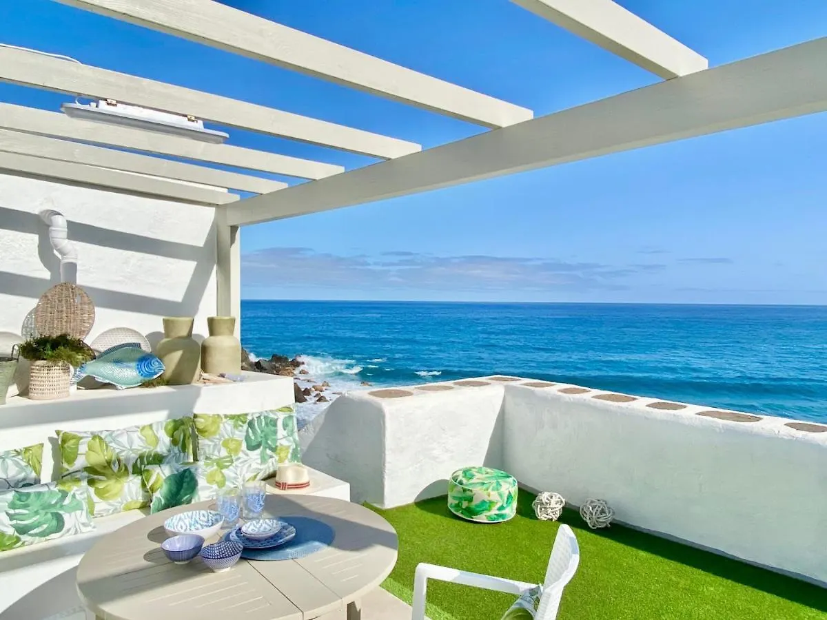 بيت للعطل فيلا Casa Vistamar, Amazing Sea Views And Private Pool Las Aguas