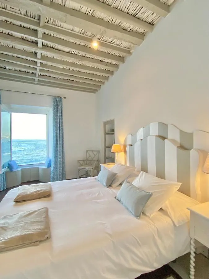 فيلا Casa Vistamar, Amazing Sea Views And Private Pool Las Aguas بيت للعطل
