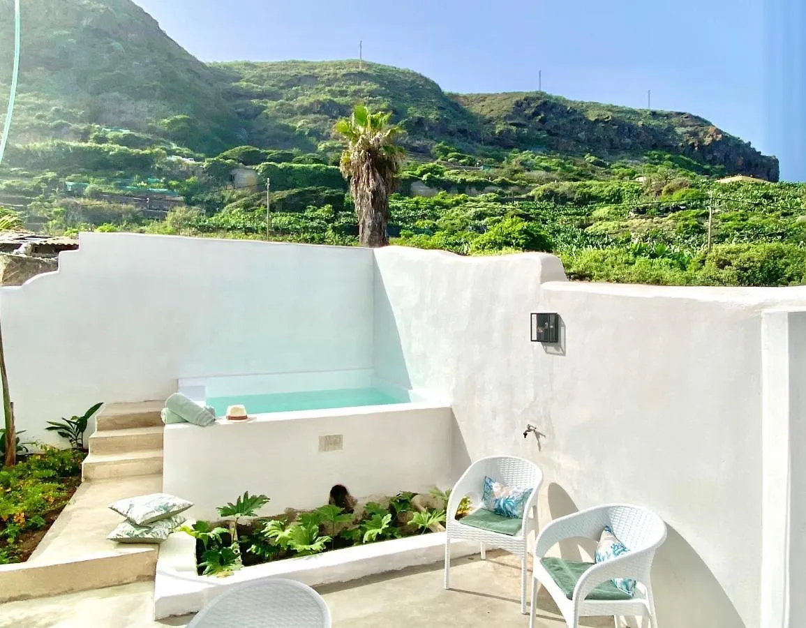 فيلا Casa Vistamar, Amazing Sea Views And Private Pool Las Aguas بيت للعطل